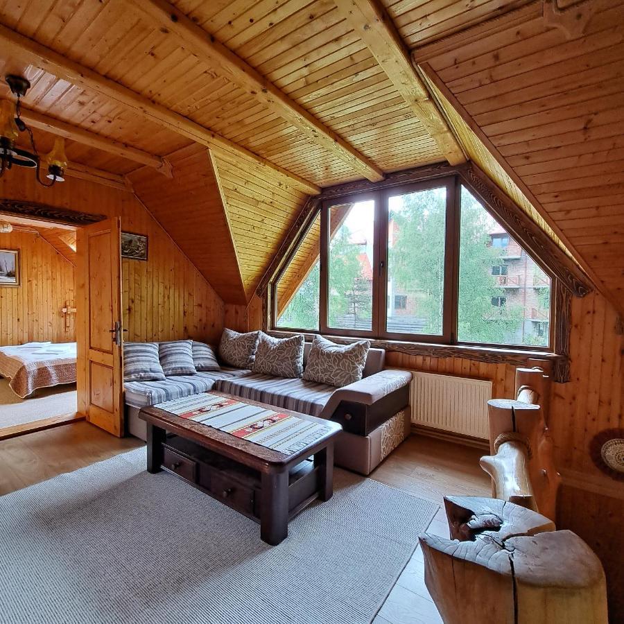 Зарінок Карпат Villa เมอคุลิชิน ภายนอก รูปภาพ