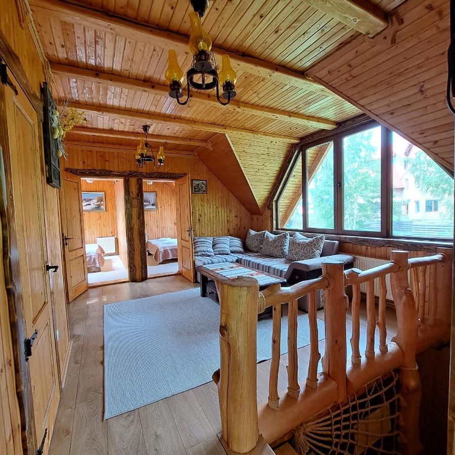 Зарінок Карпат Villa เมอคุลิชิน ภายนอก รูปภาพ